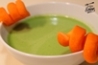 Gazpacho verde, una receta muy sana, con AOVE