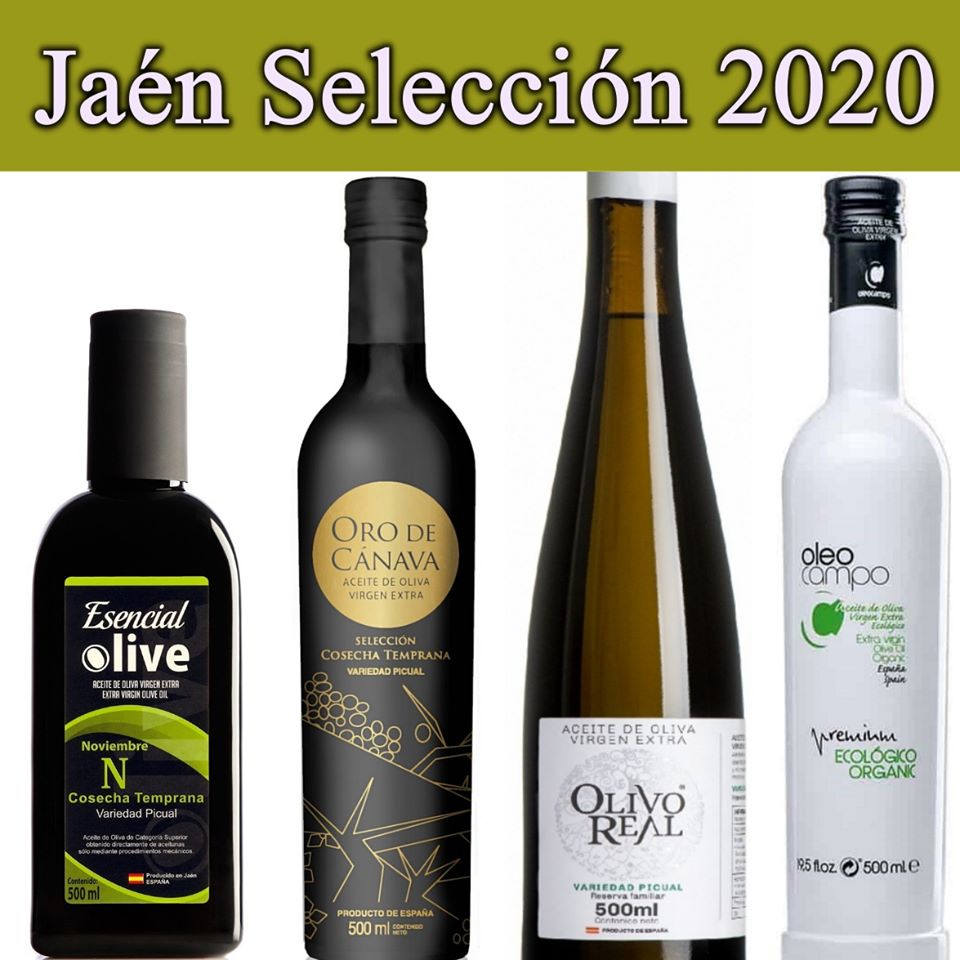 Los Aceites Jaén Selección 2020