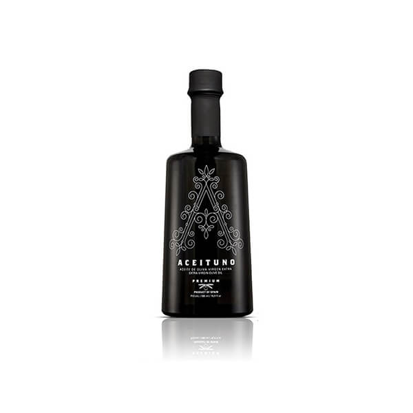 AOVE Aceituno - Premium - Picual - 6 Botellas 500 ml