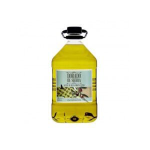 Esencial - Dorado de Sierra - Picual - 4 Garrafas 3 L