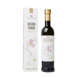 Nobleza del Sur - Arbequina Premium - Arbequina - Estuche Botella 500 ml