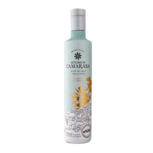 Señorío de Camarasa - Recién Hecho - Temprano - Picual - Botella 500 ml