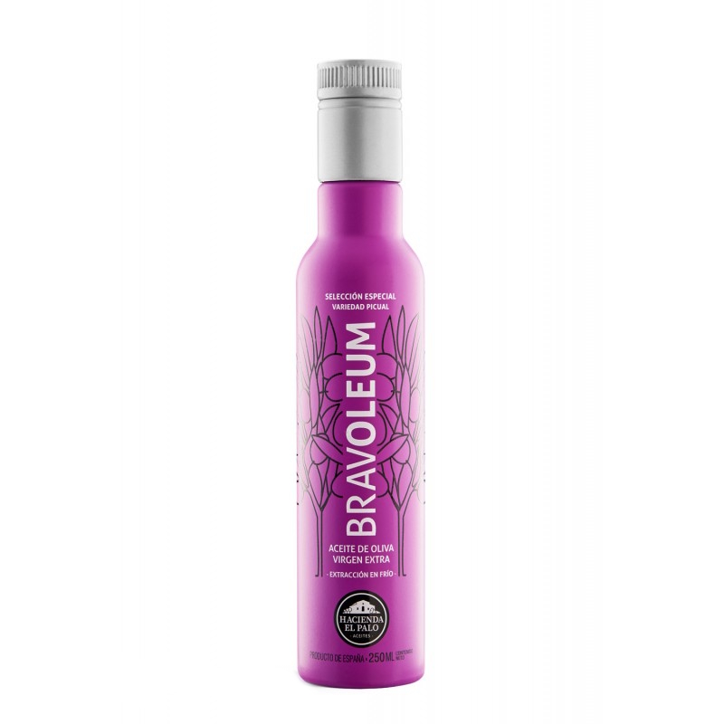 Bravoleum - Picual - 12 Botellas 250 ml
