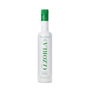 Aceites Cazorla - Gran Selección - Picual - 6 Botellas 500 ml